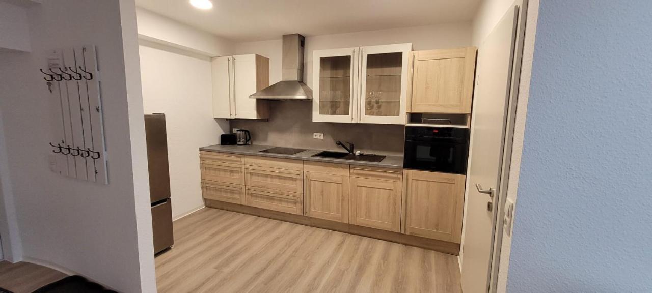 Ferienwohnung Eg Frauenmarkt 1 Шнееберг Екстериор снимка