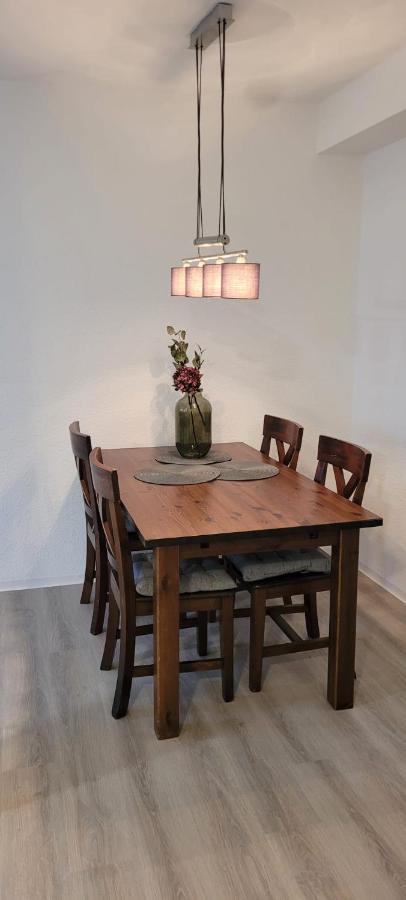 Ferienwohnung Eg Frauenmarkt 1 Шнееберг Екстериор снимка