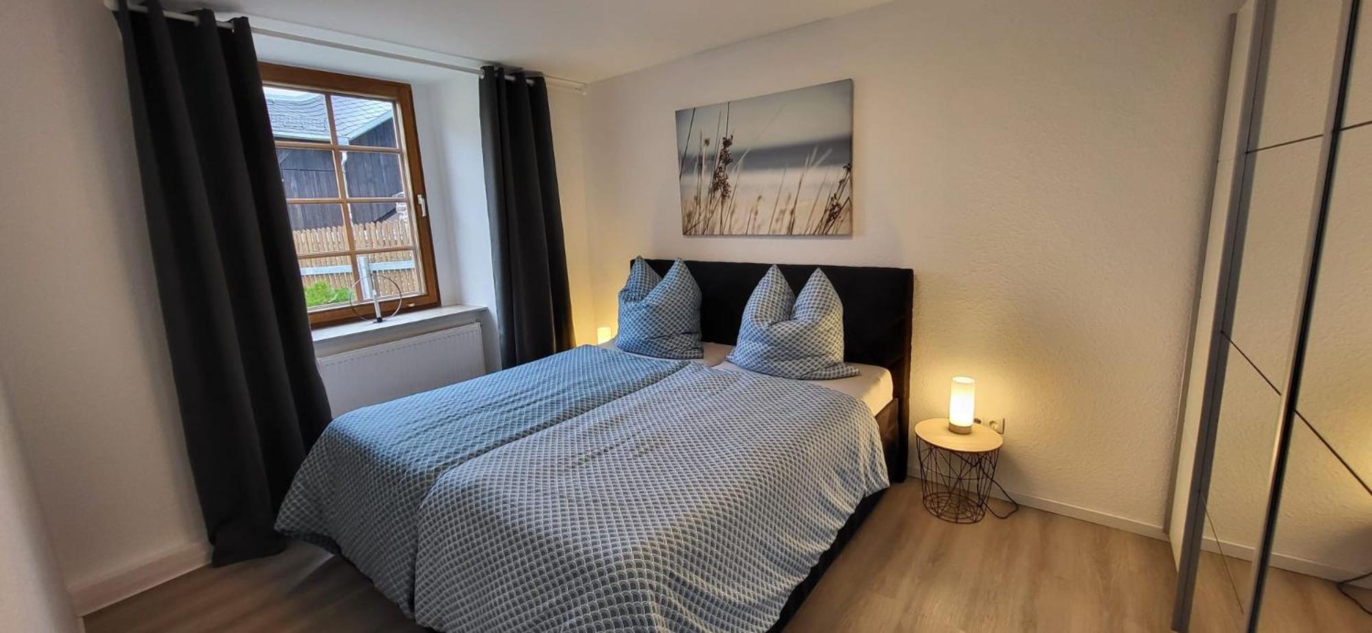 Ferienwohnung Eg Frauenmarkt 1 Шнееберг Екстериор снимка